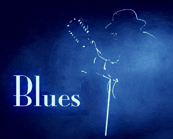 Блюз (Blues) - Gene Deer & The Blues Band - Livin&#039; With The Blues